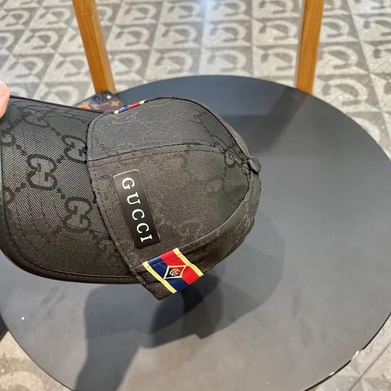 Gucci Caps